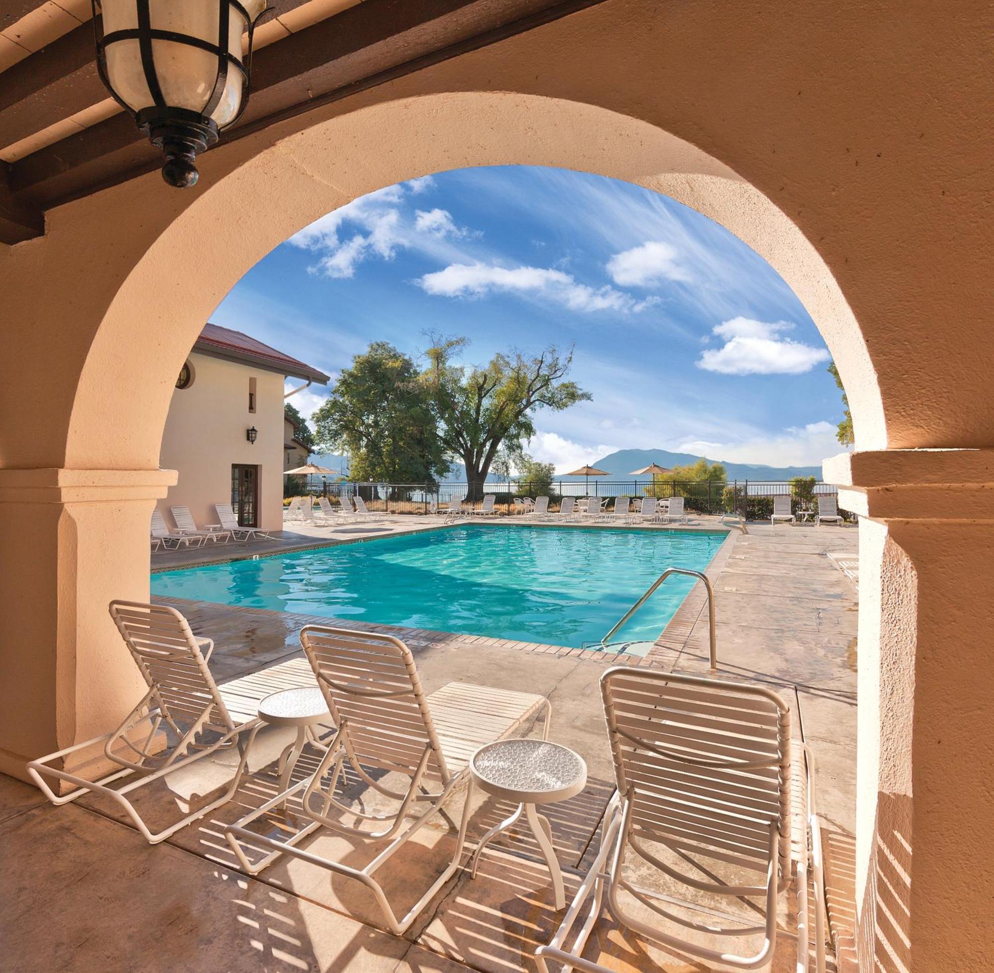 נייס Worldmark Clear Lake מראה חיצוני תמונה